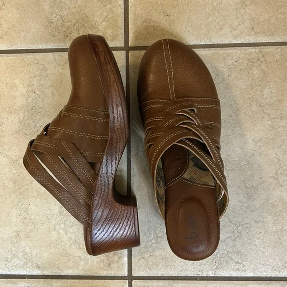 B.O.C Born Concepts Women's Johana Comfort Clog - Picture 3 of 8